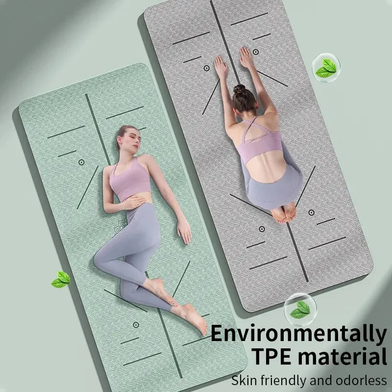 Non-slip Yoga Mat