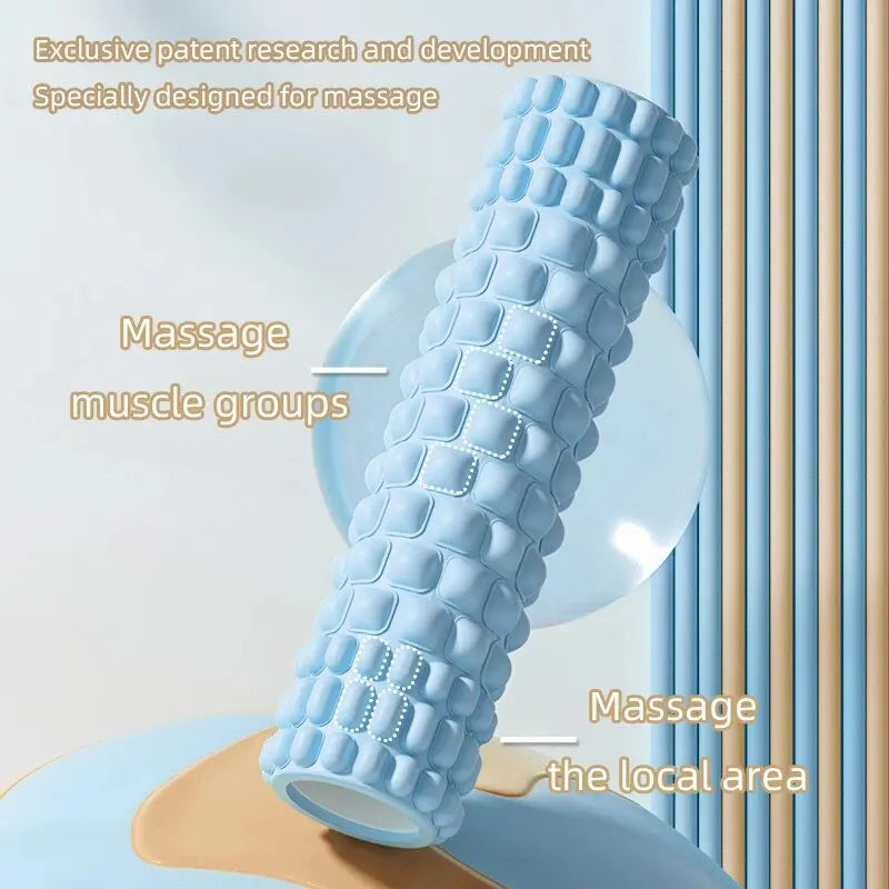 Foam Roller for Muscle Recovery